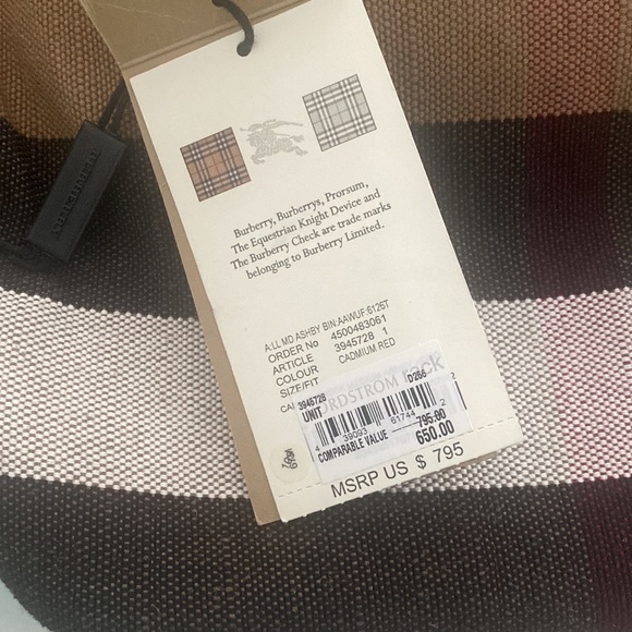 10"W x 13"H x 8"D
4.5" handle drop
14.5-16.5" strap drop - Picture 5 of 7